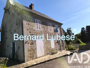 Maison de village à Lupersat (23190)