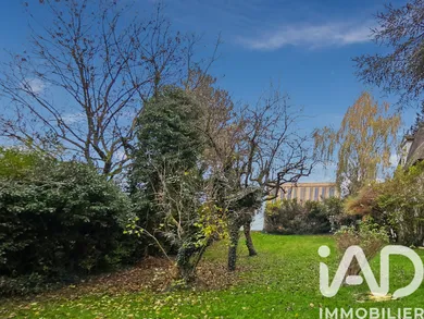 Building plot in Noisy-le-Grand (93160)