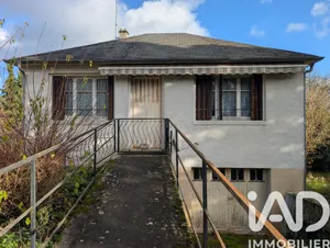 Maison traditionnelle à Maisse (91720)