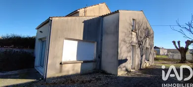 Village house in Cherbonnières (17470)