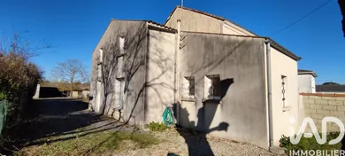 Maison à Cherbonnières (17470)