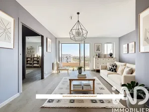 Apartment at Montreuil (93100)