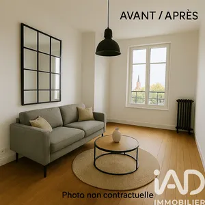 Apartment at Rueil-Malmaison (92500)