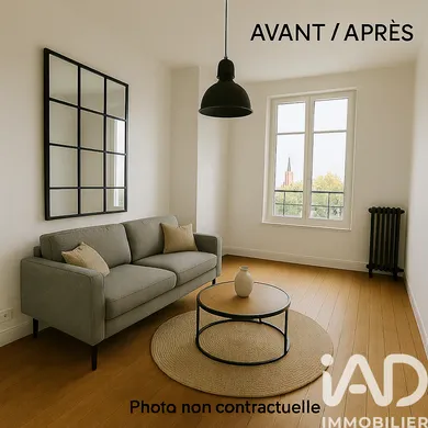 Appartement à Rueil-Malmaison (92500)