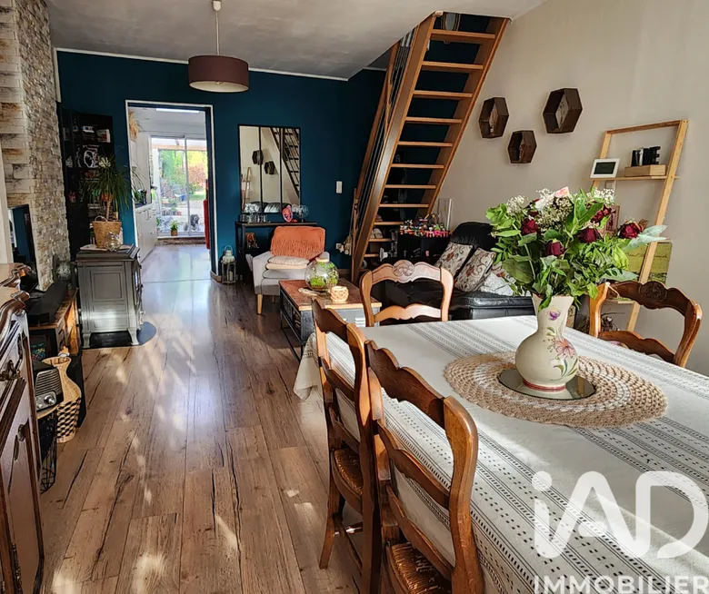 Maison 4 pièces 88 m² · à Lys-lez-Lannoy · 88 m² · 230 000 €
