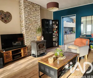 Townhouse at Lys-lez-Lannoy (59390)