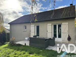 House in Villefargeau (89240)