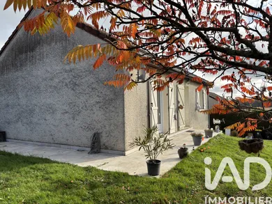 Maison à Villefargeau (89240)