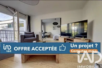 Appartement à Bougival (78380)
