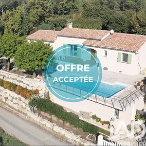 House at Fox-Amphoux (83670)