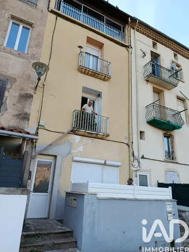 Building in Bédarieux (34600)