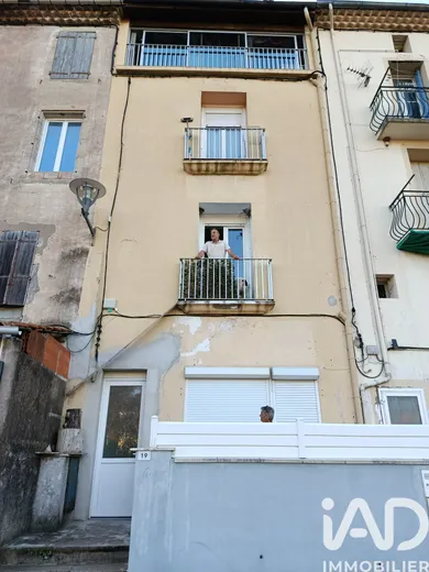 Building in Bédarieux (34600)
