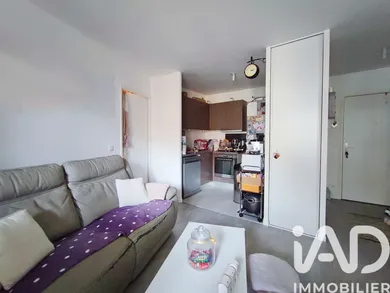 Appartement à Vauréal (95490)