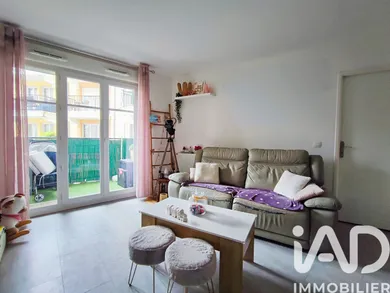 Appartement à Vauréal (95490)