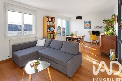 Apartment at Nantes (44100)