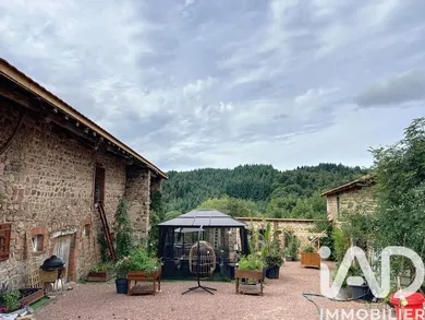 Maison à Saint-Just-en-Chevalet (42430)