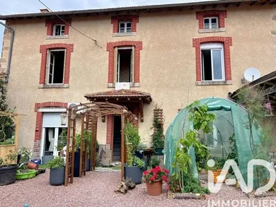 House in Saint-Just-en-Chevalet (42430)