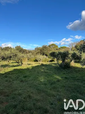 Building plot at Saint-Siffret (30700)