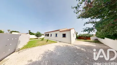 Detached house at Saint-Jean-Lasseille (66300)