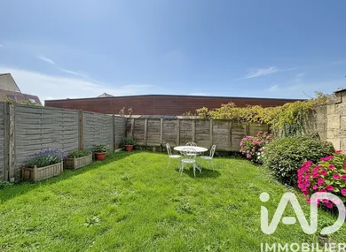 Maison de ville à Ouistreham (14150)