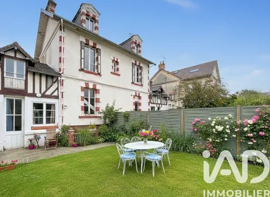 Maison de ville à Ouistreham (14150)