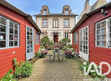 Maison de ville à Ouistreham (14150)