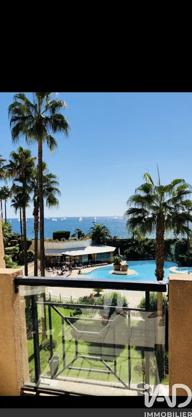 Apartment in Cannes (06150)