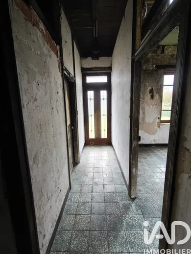 House in Franchesse (03160)