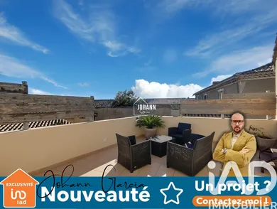 Maison de village à Rasteau (84110)