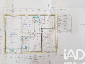 Maison à Aizenay (85190)