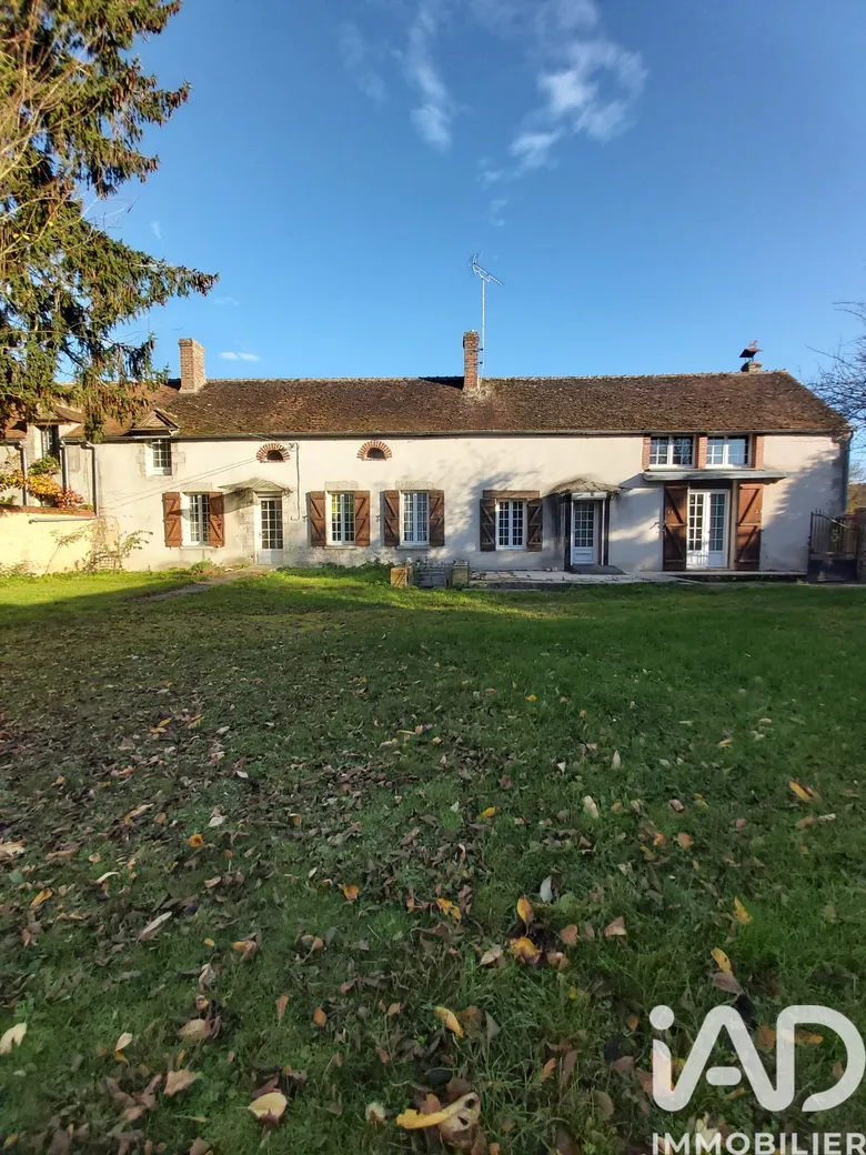 Maison 5 pièces 154 m² · à Griselles · 154 m² · 199 000 €