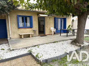 Maison à Canet-en-Roussillon (66140)