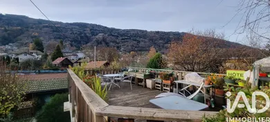 Appartement à Allevard (38580)