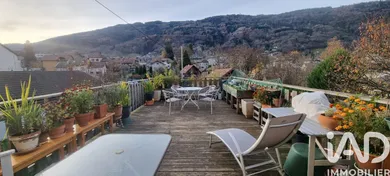 Appartement à Allevard (38580)