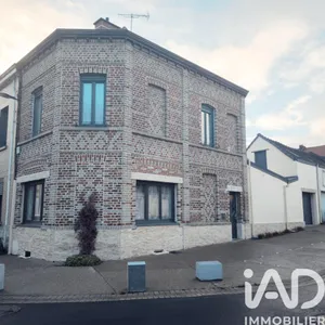 House at Valenciennes (59300)