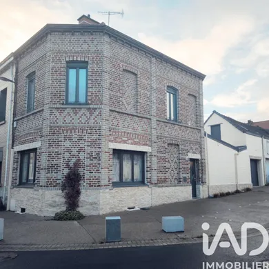 Maison à Valenciennes (59300)