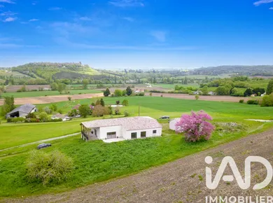 Maison à Tournon-d'Agenais (47370)
