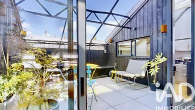 Loft in Pantin (93500)