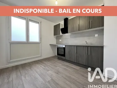 Apartment at La Chapelle-Saint-Luc (10600)