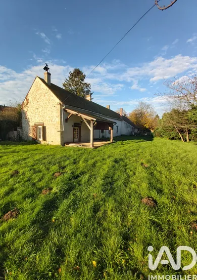 Maison à Griselles (45210)