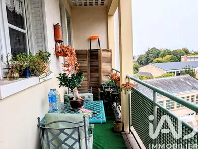 Appartement à Le Mans (72000)