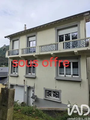 Village house at Saint-Pé-de-Bigorre (65270)