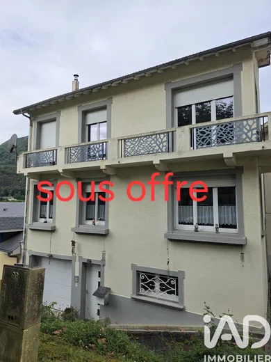 Village house at Saint-Pé-de-Bigorre (65270)