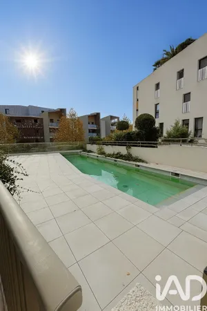 Appartement à Saint-Jean-de-Védas (34430)