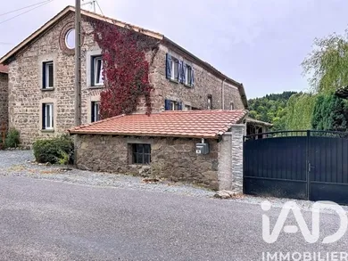 Maison à Saint-Just-en-Chevalet (42430)