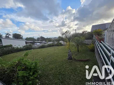 Building plot at Le Tampon (97430)