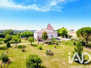 Park home at Laroque-Timbaut (47340)