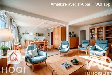 Appartement à Bordeaux (33200)