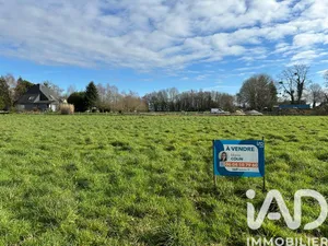 Building plot at Taupont (56800)