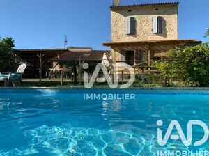 Village house in Saint-Seurin-de-Cadourne (33180)